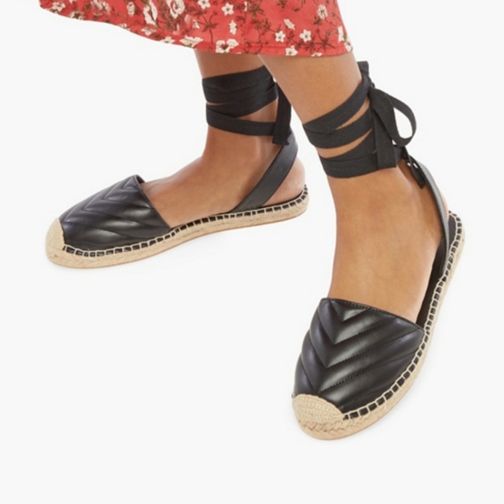 Delmar Espadrille size 7 by JustFab